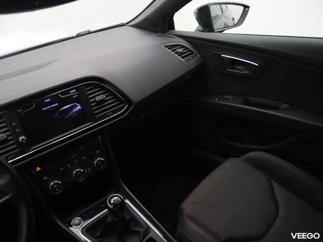 Seat Leon 1.5 96kW
