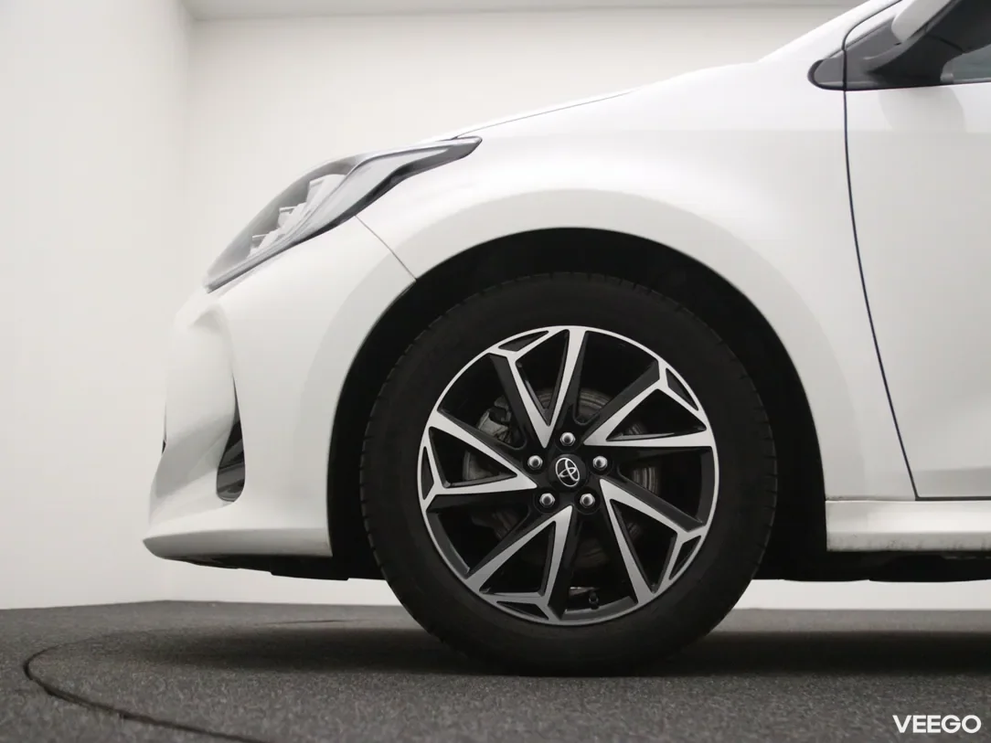 Toyota Yaris 1.5 85kW