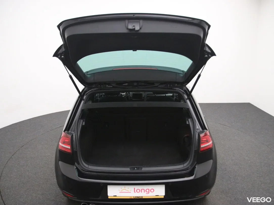 Volkswagen Golf 1.4 150kW