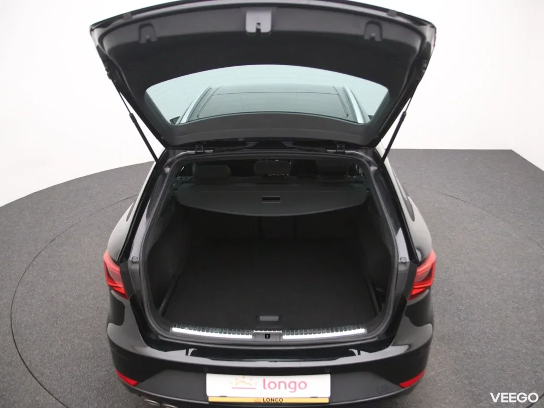 Seat Leon 1.5 96kW