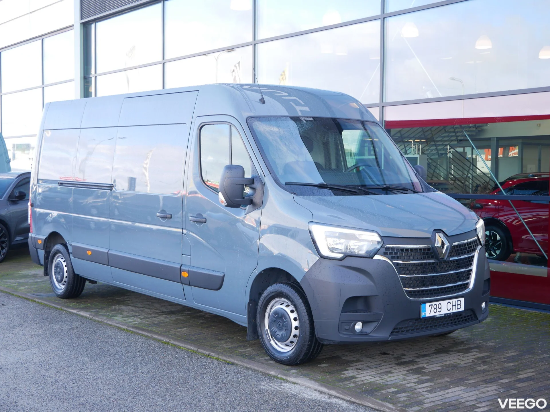 Renault Master - 100kW
