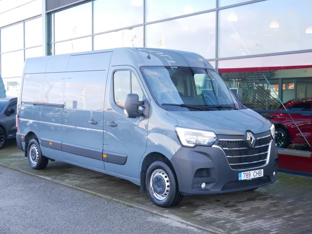 Image of Renault Master - 100kW