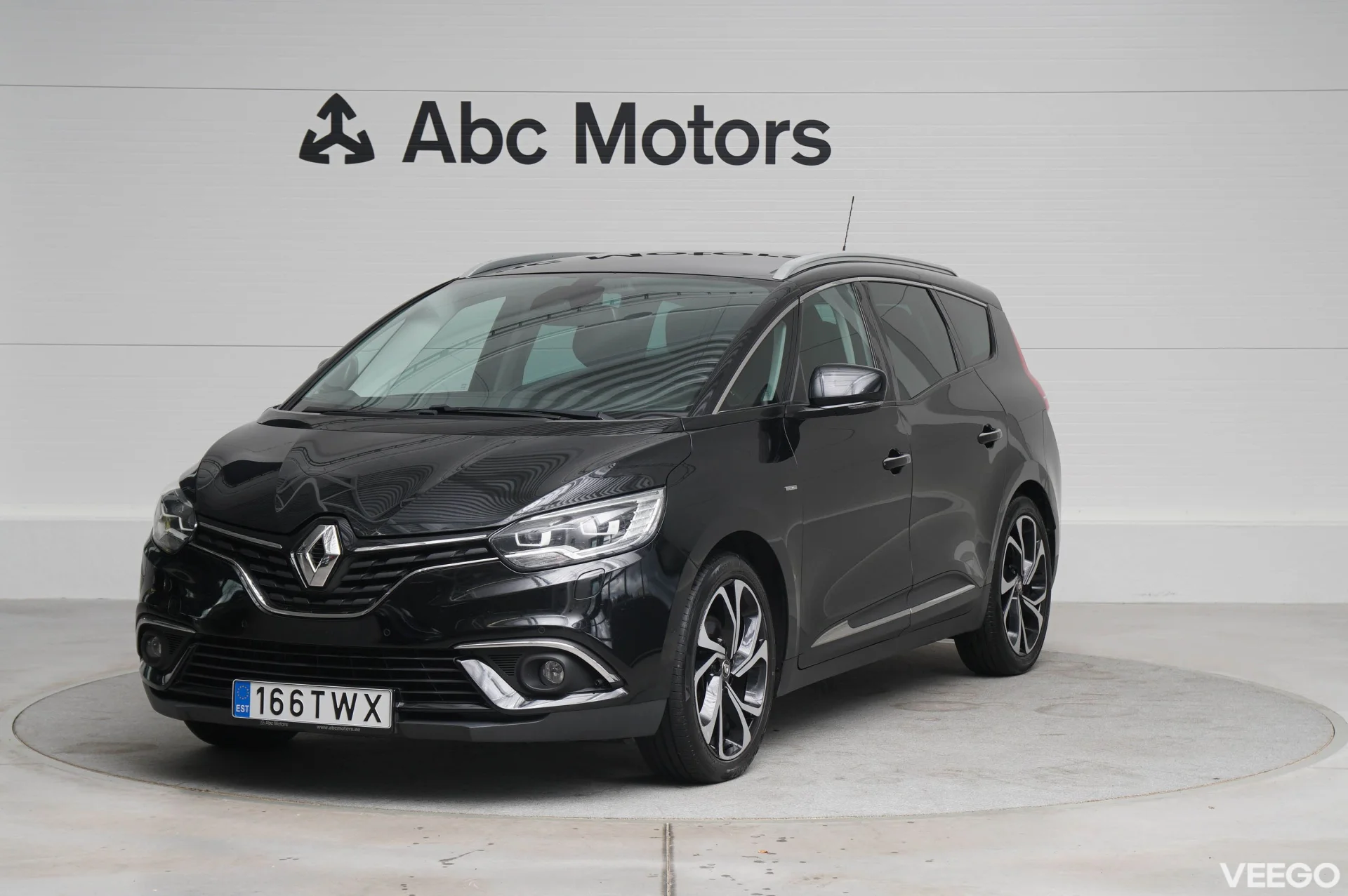 Renault Grand Scenic Bose 7k 1.6 118kW