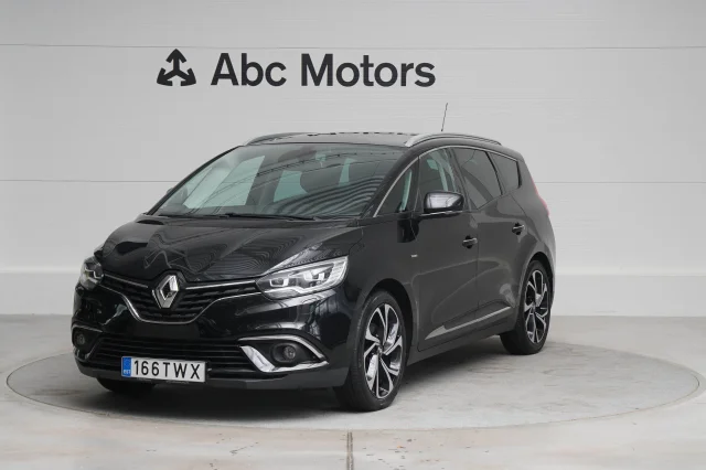 Image of Renault Grand Scenic Bose 7k 1.6 118kW