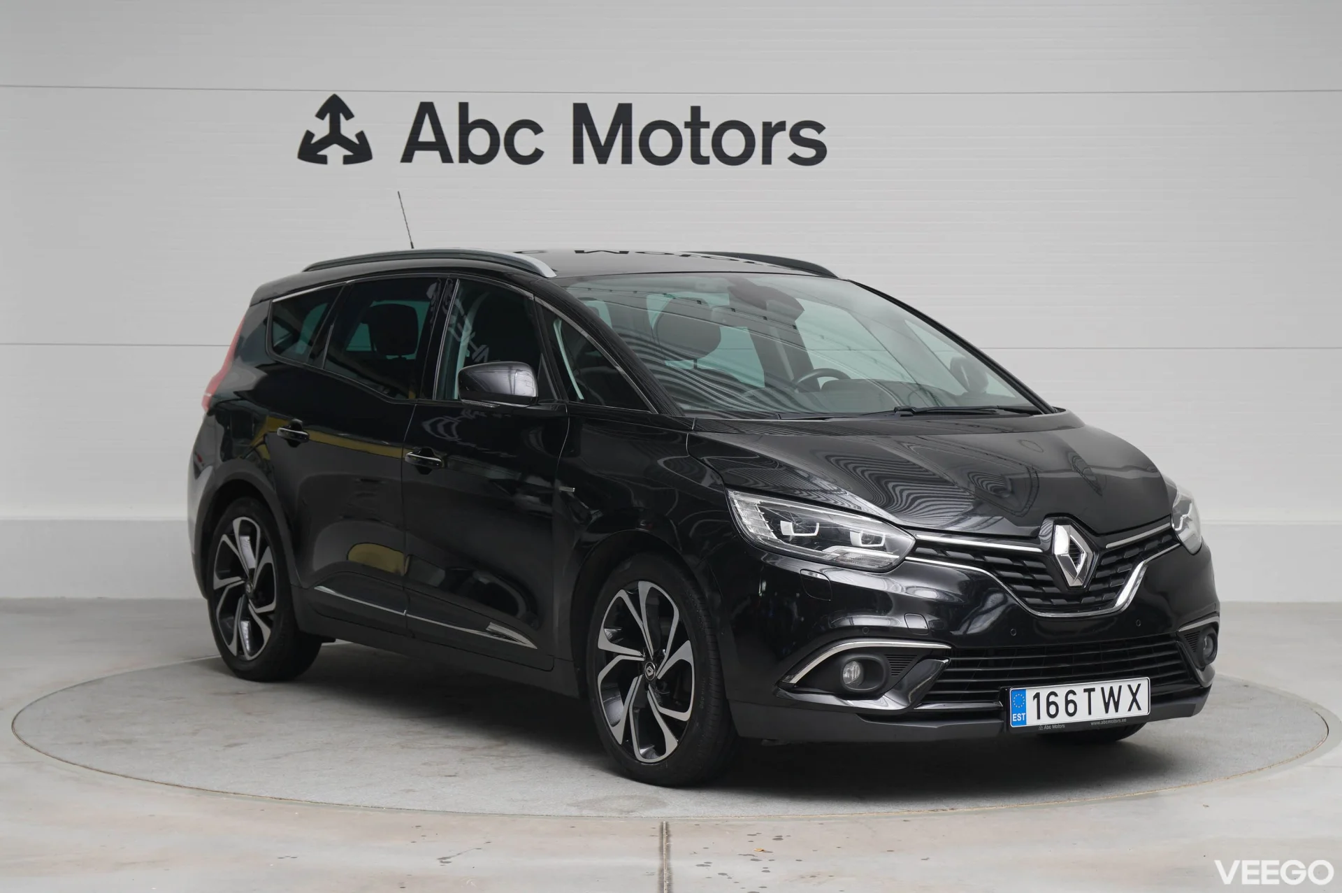Renault Grand Scenic Bose 7k 1.6 118kW