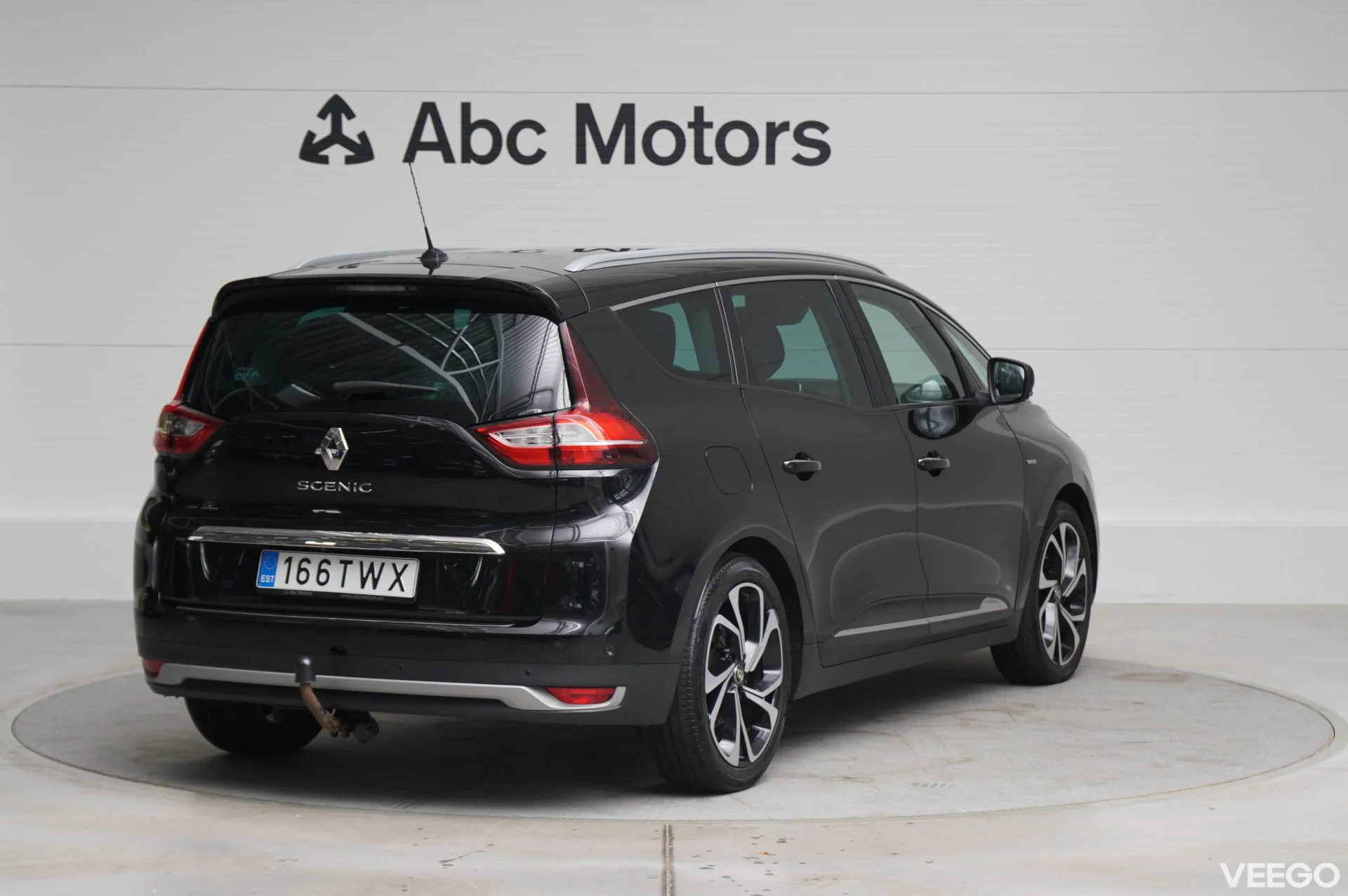 Renault Grand Scenic Bose 7k 1.6 118kW