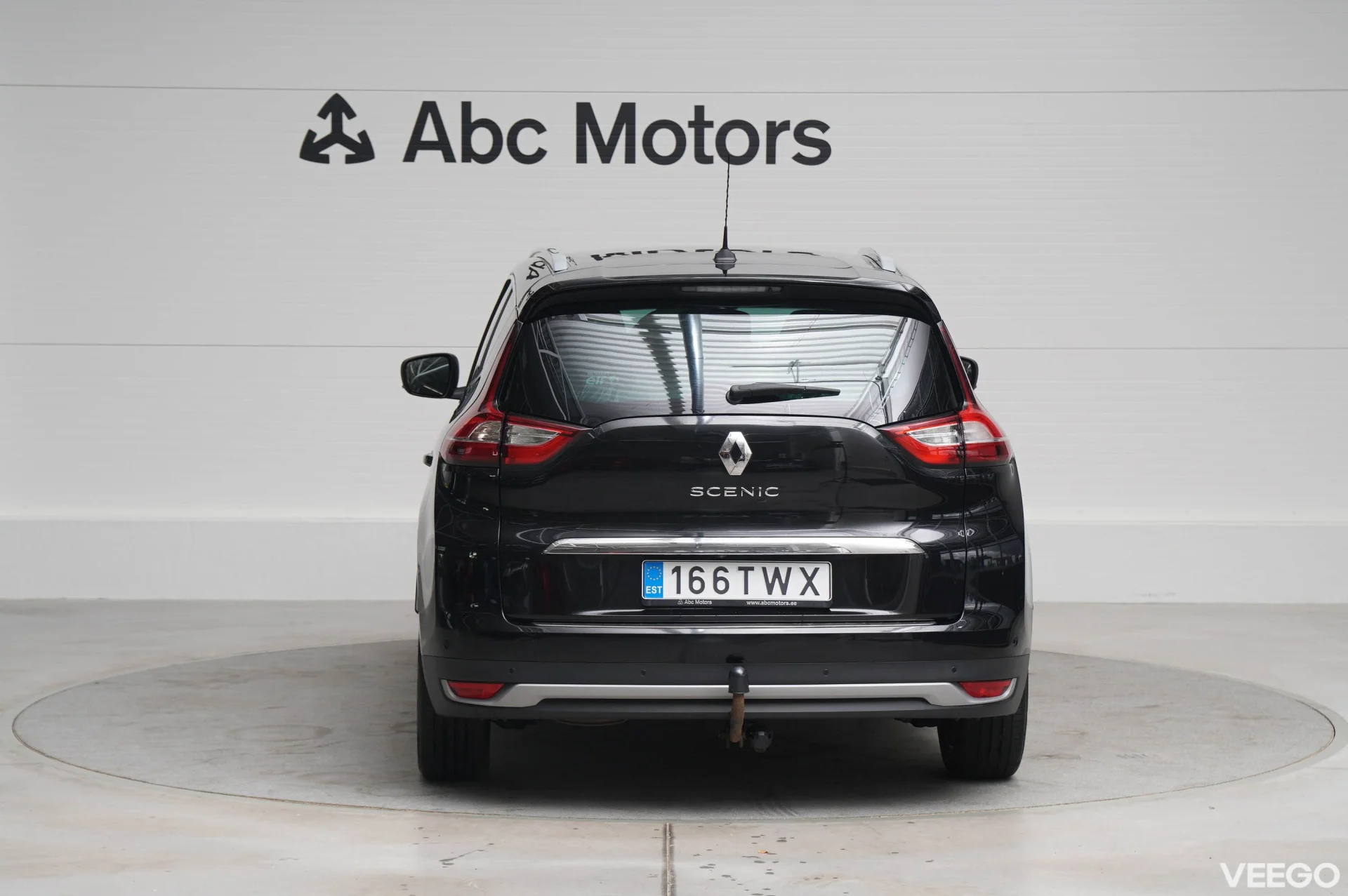 Renault Grand Scenic Bose 7k 1.6 118kW