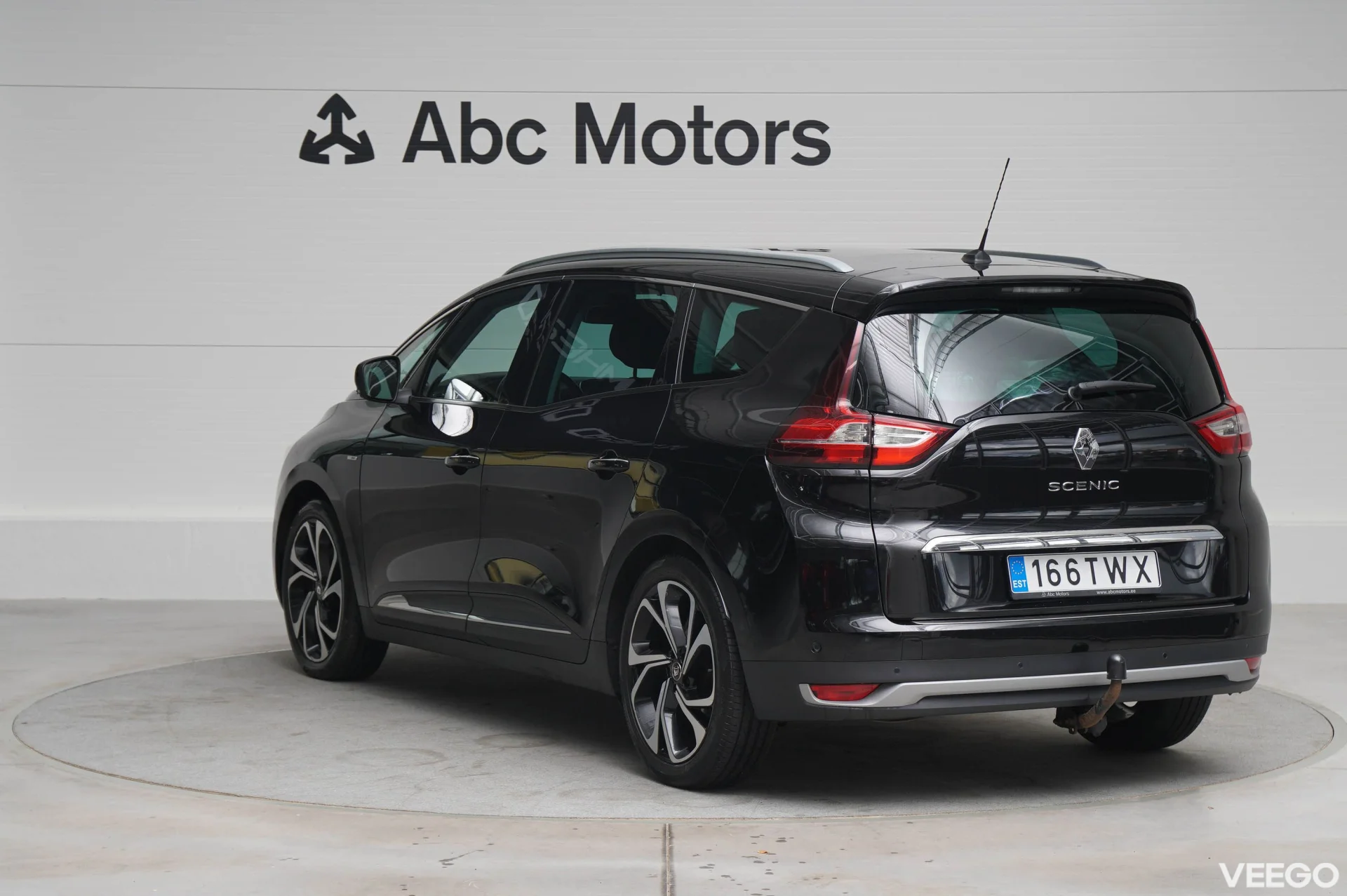 Renault Grand Scenic Bose 7k 1.6 118kW