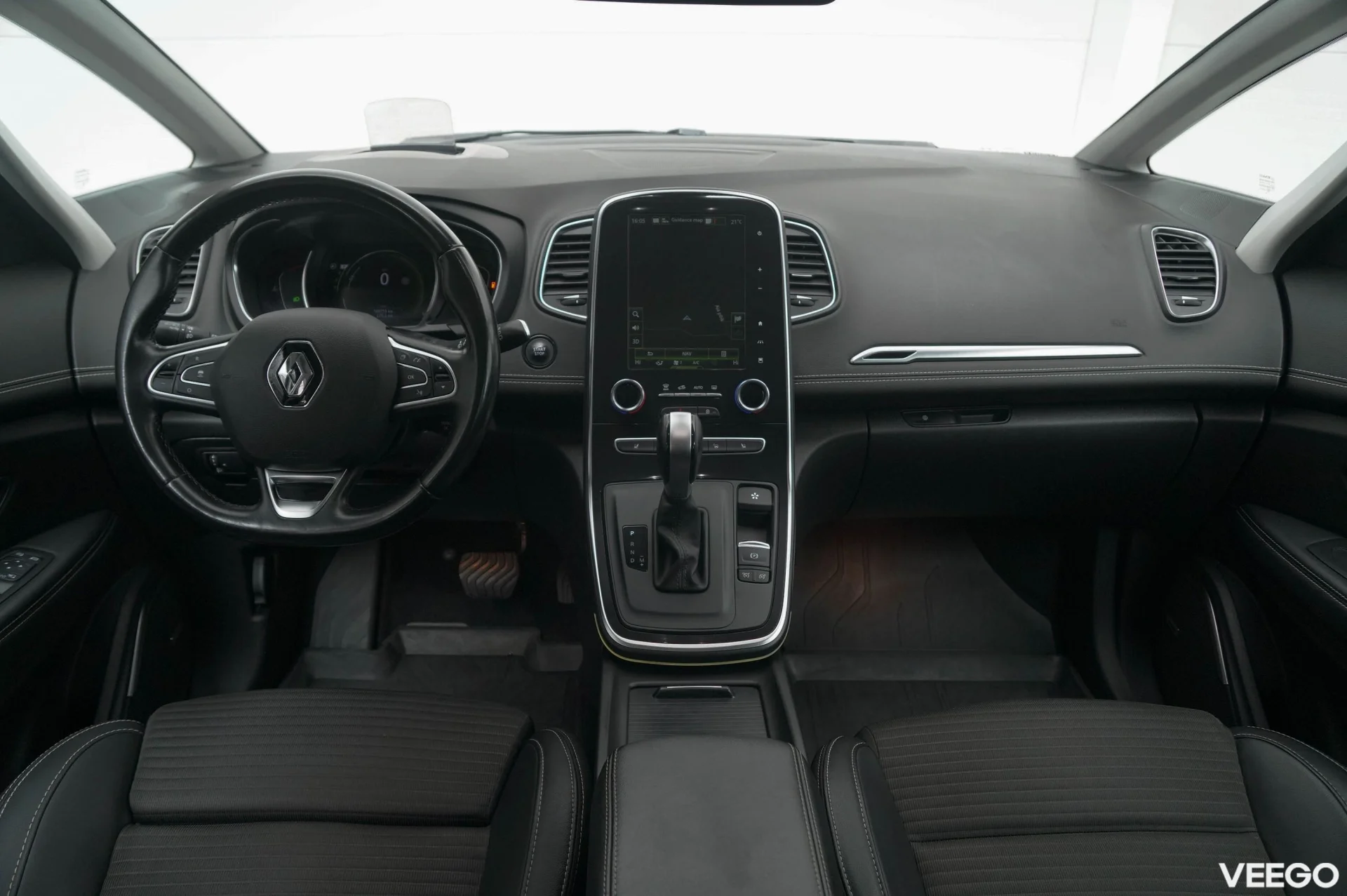 Renault Grand Scenic Bose 7k 1.6 118kW