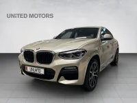 BMW X4 M-Sportpakett 140kW thumbnail