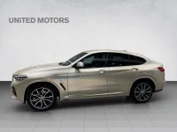 BMW X4 M-Sportpakett 140kW thumbnail