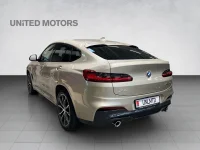 BMW X4 M-Sportpakett 140kW thumbnail