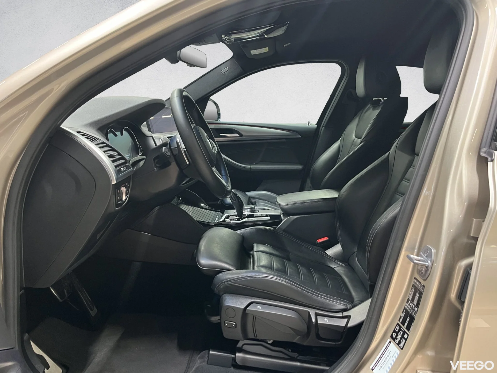 BMW X4 M-Sportpakett 140kW