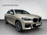 BMW X4 M-Sportpakett 140kW thumbnail