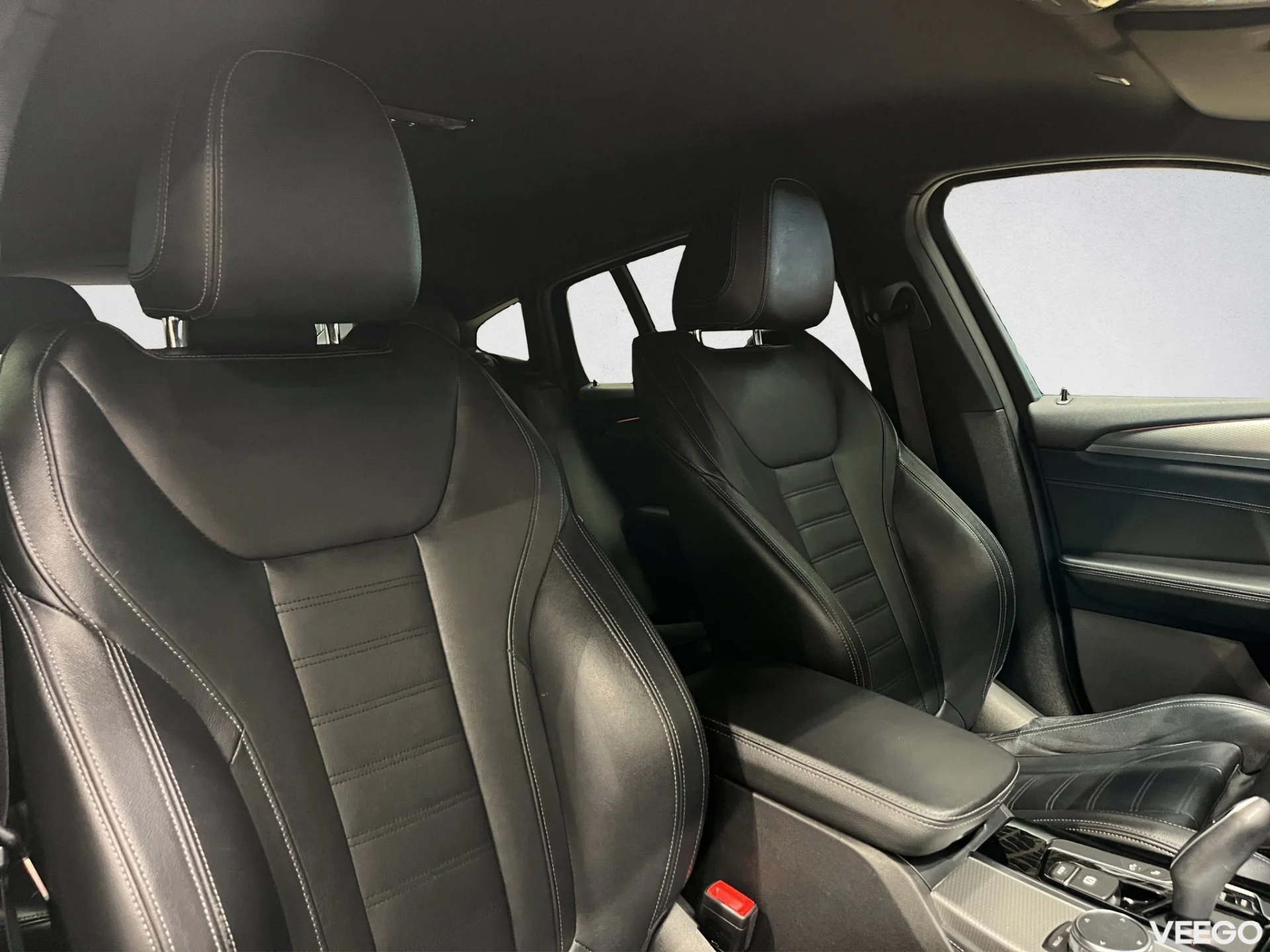BMW X4 M-Sportpakett 140kW