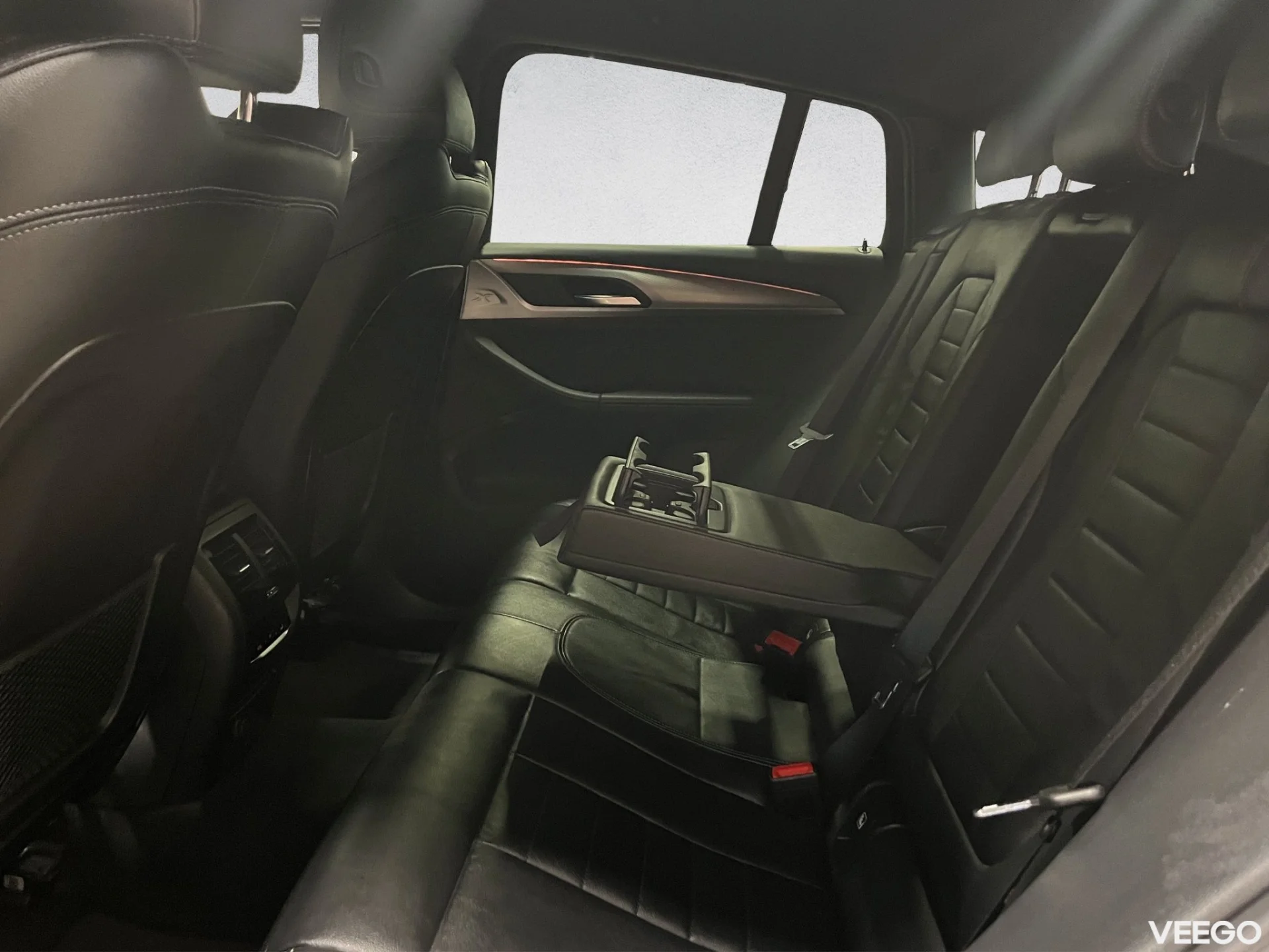 BMW X4 M-Sportpakett 140kW