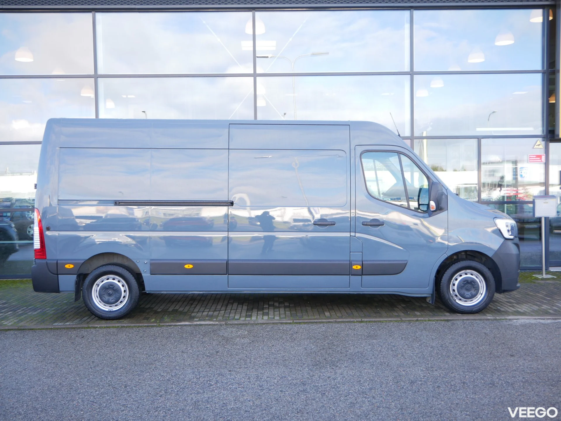 Renault Master - 100kW