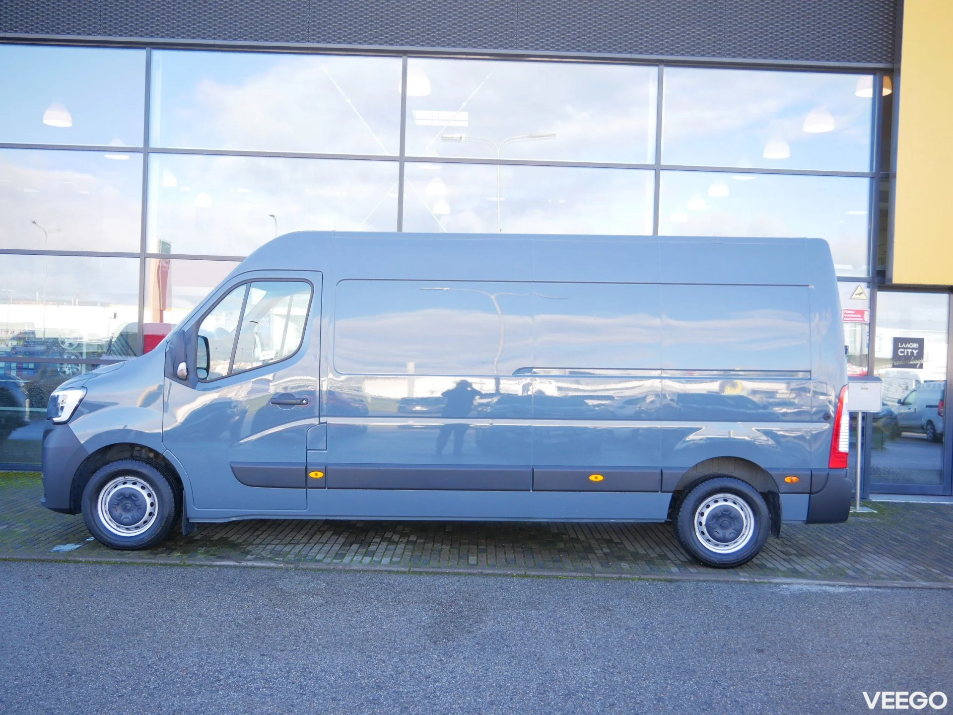 Renault Master - 100kW