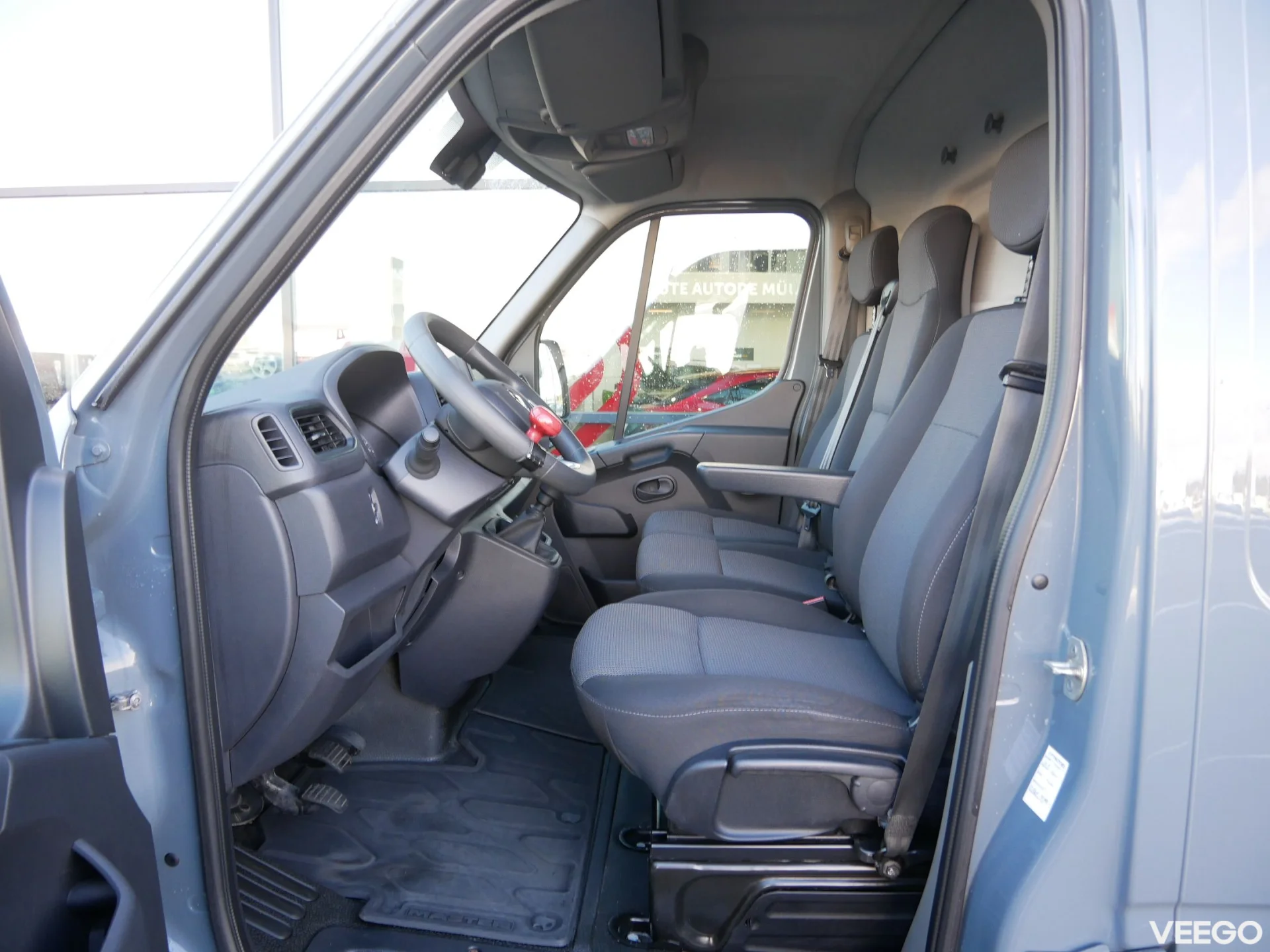 Renault Master - 100kW
