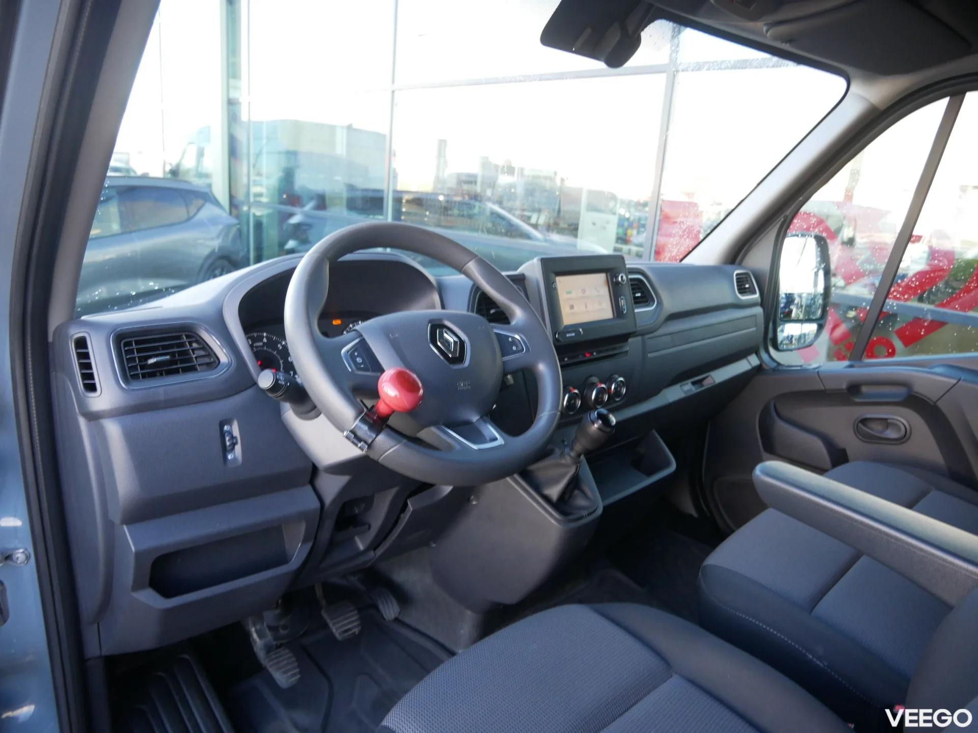 Renault Master - 100kW