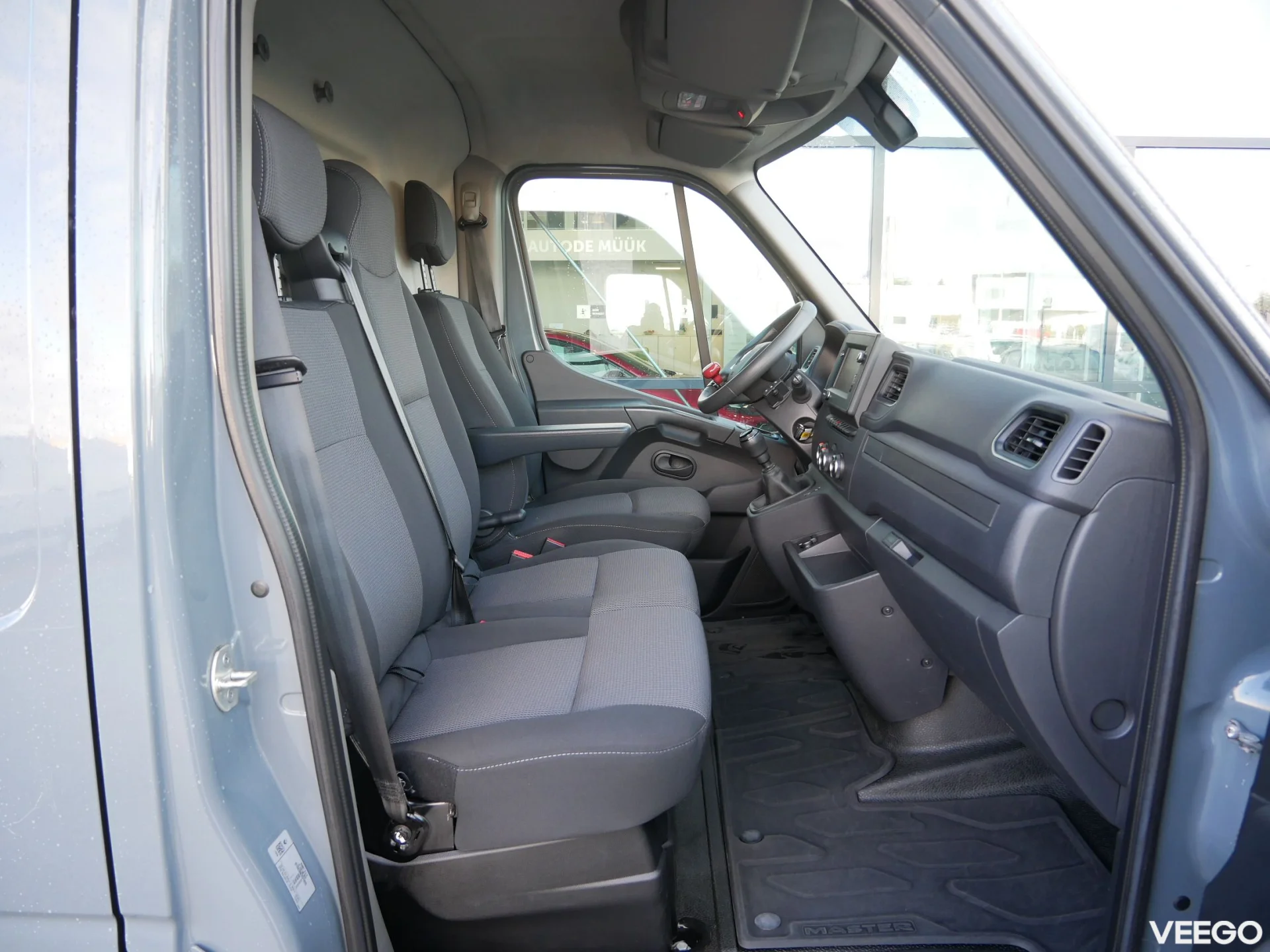 Renault Master - 100kW