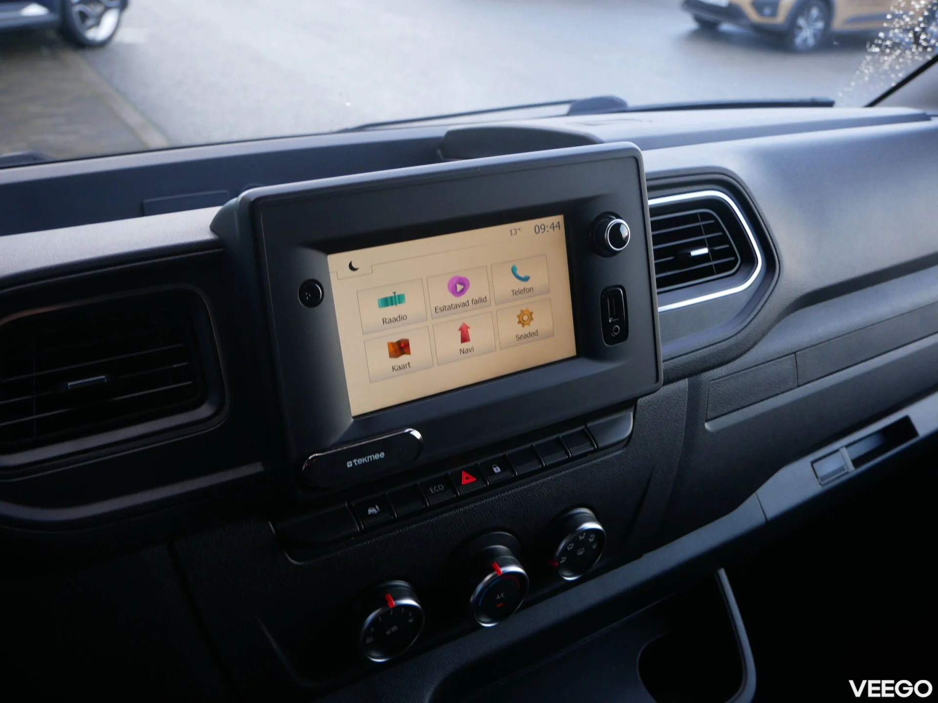 Renault Master - 100kW