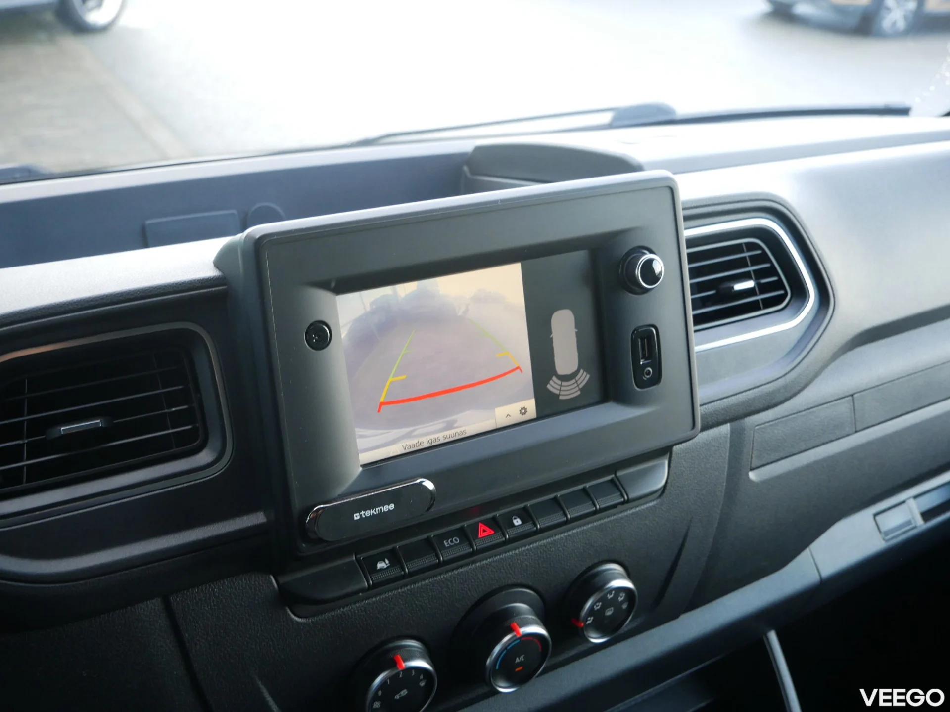 Renault Master - 100kW