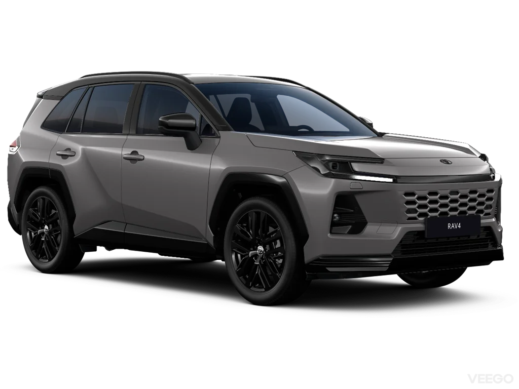Toyota RAV4 Style 2.5 136kW