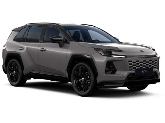 Image of Toyota RAV4 Style 2.5 136kW