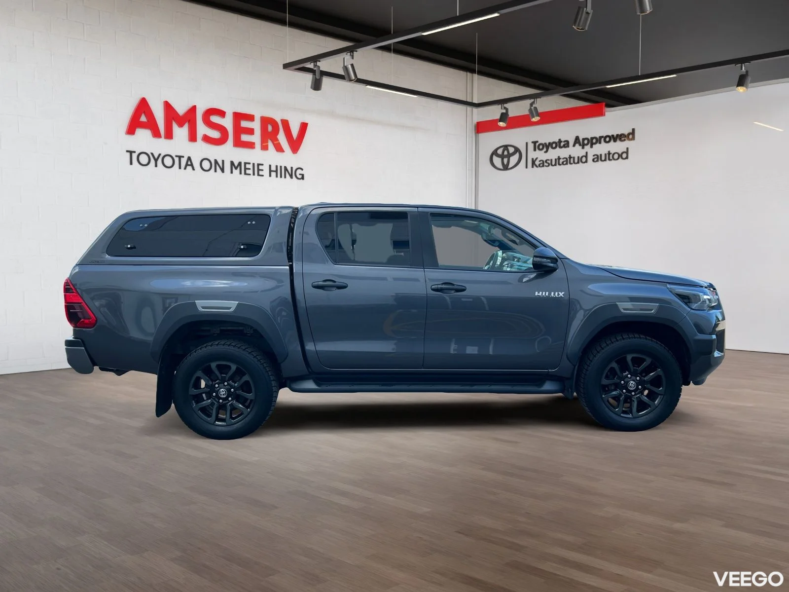 Toyota Hilux Invincible 2.8 150kW