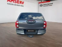 Toyota Hilux Invincible 2.8 150kW thumbnail