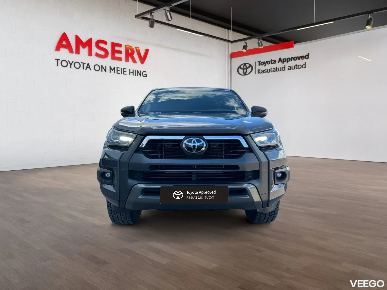 Toyota Hilux Invincible 2.8 150kW