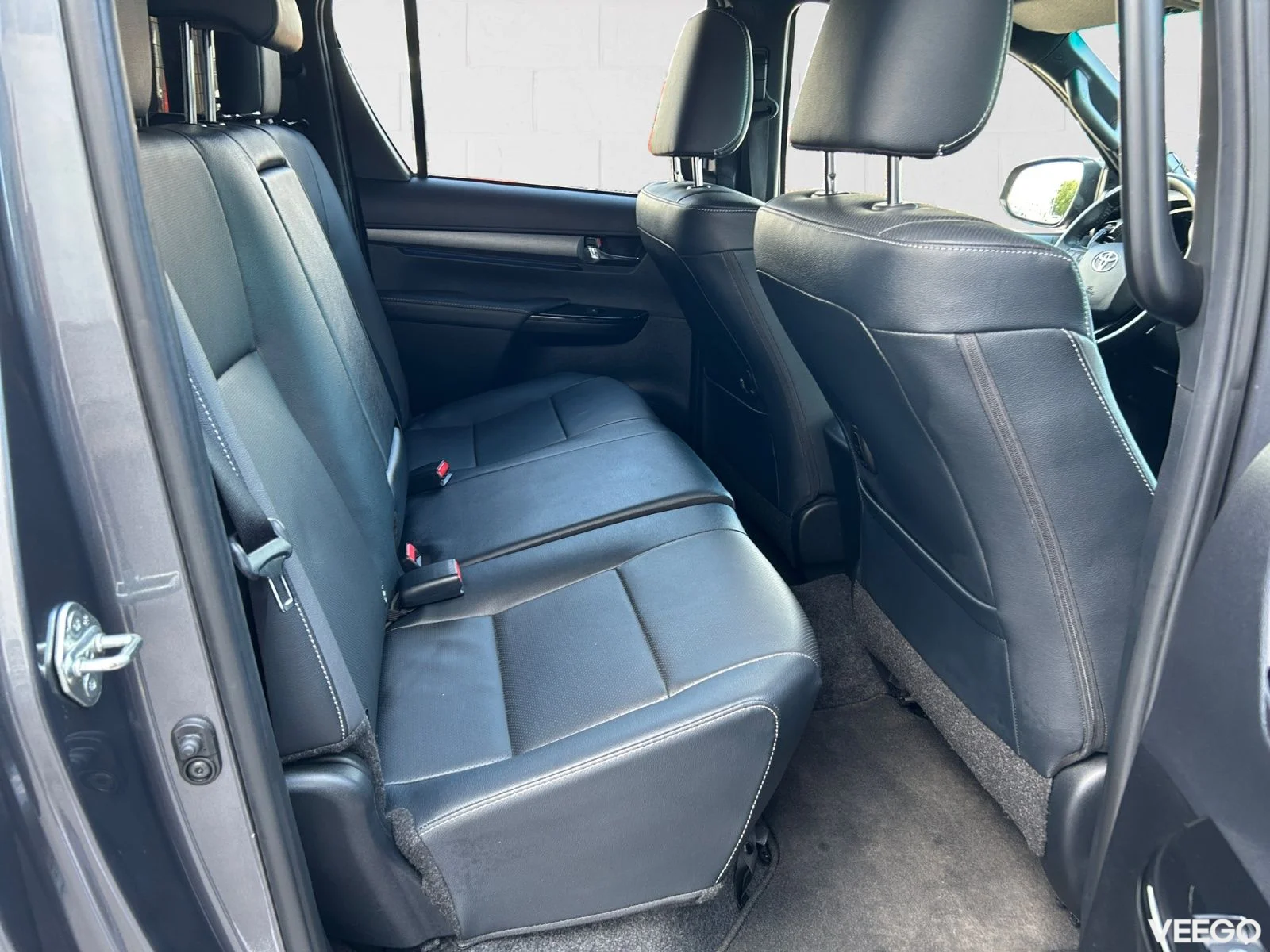 Toyota Hilux Invincible 2.8 150kW