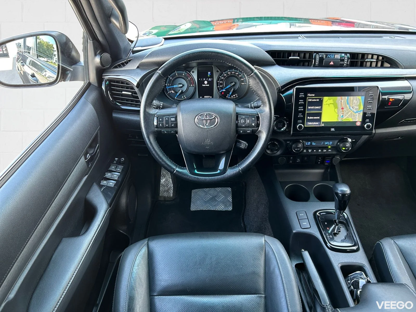Toyota Hilux Invincible 2.8 150kW