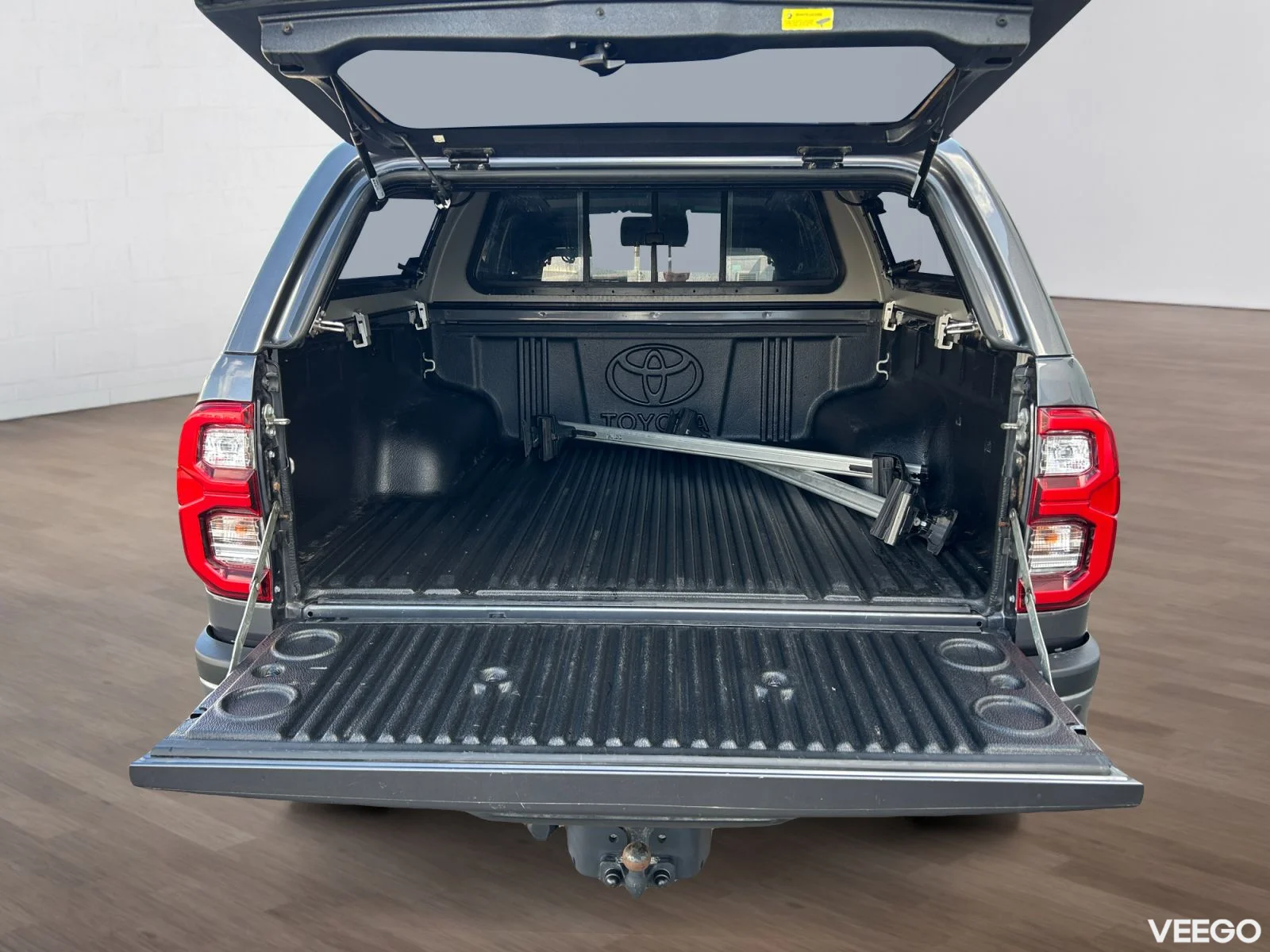 Toyota Hilux Invincible 2.8 150kW