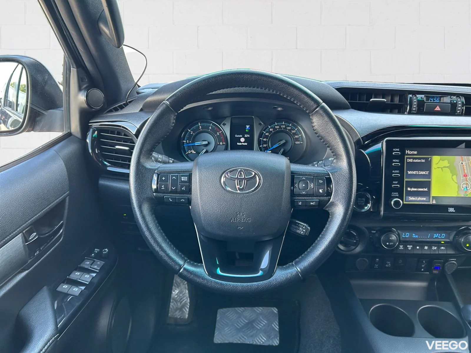 Toyota Hilux Invincible 2.8 150kW