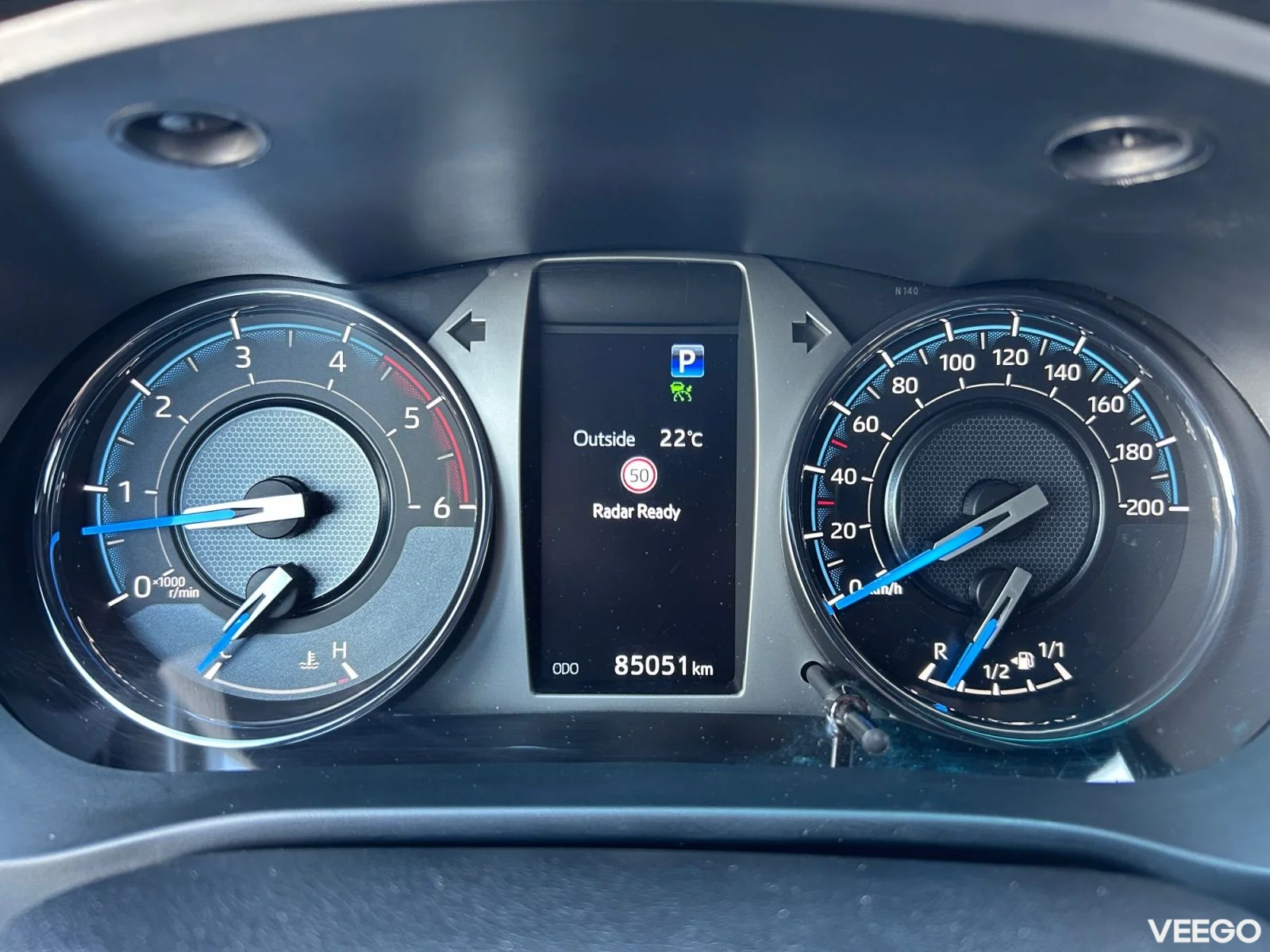 Toyota Hilux Invincible 2.8 150kW
