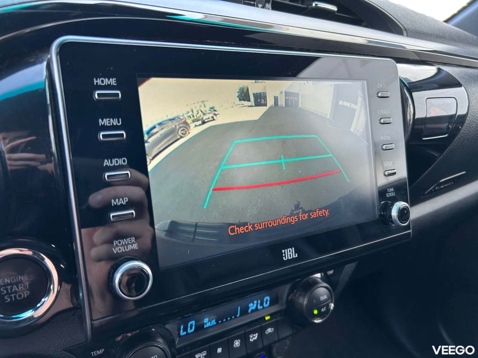 Toyota Hilux Invincible 2.8 150kW