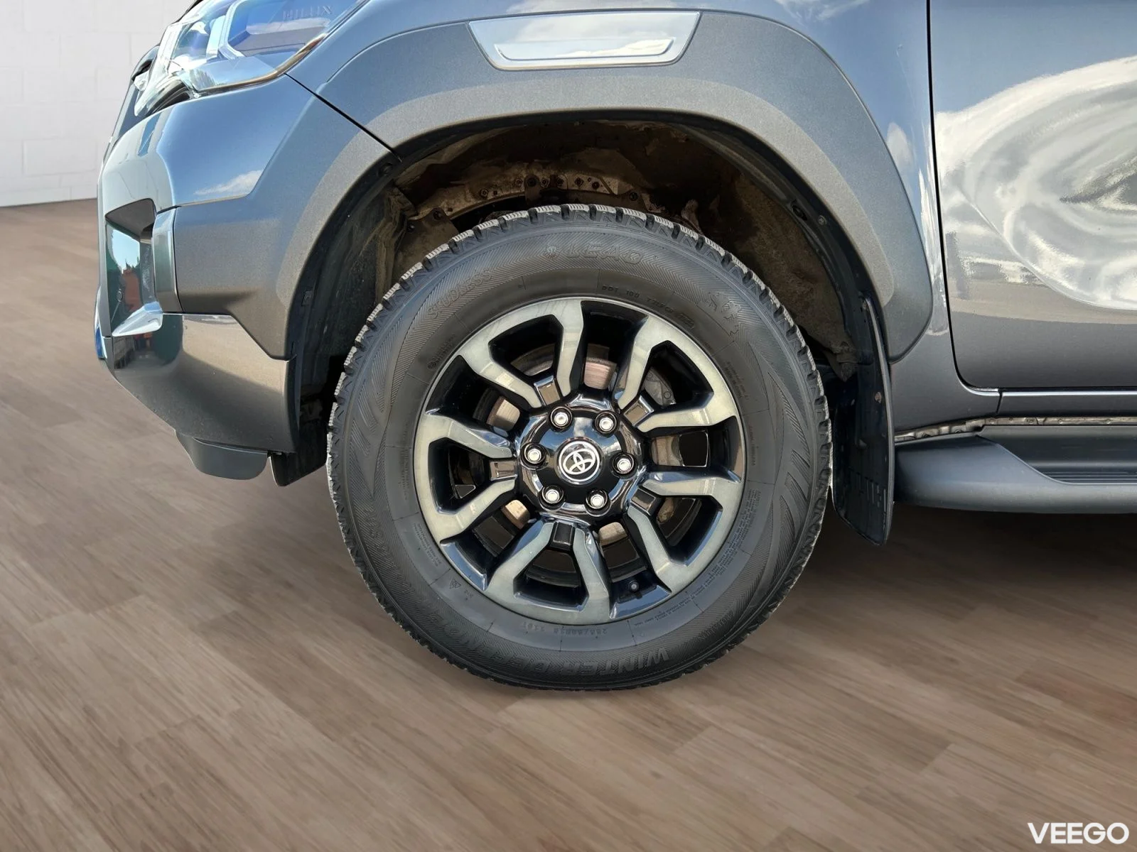 Toyota Hilux Invincible 2.8 150kW