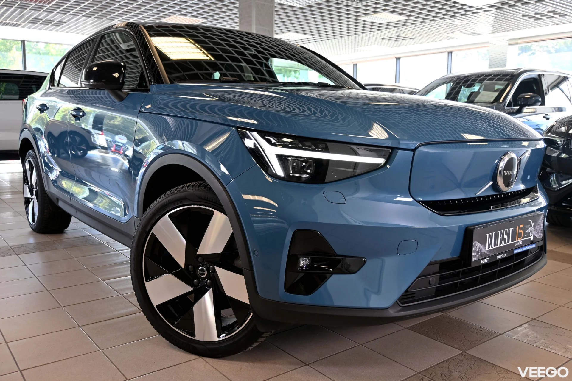 Volvo C40 AWD ULTIMATE INTELLI SAFE XENIUM FULL MY2023 300kW