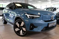 Volvo C40 AWD ULTIMATE INTELLI SAFE XENIUM FULL MY2023 300kW thumbnail
