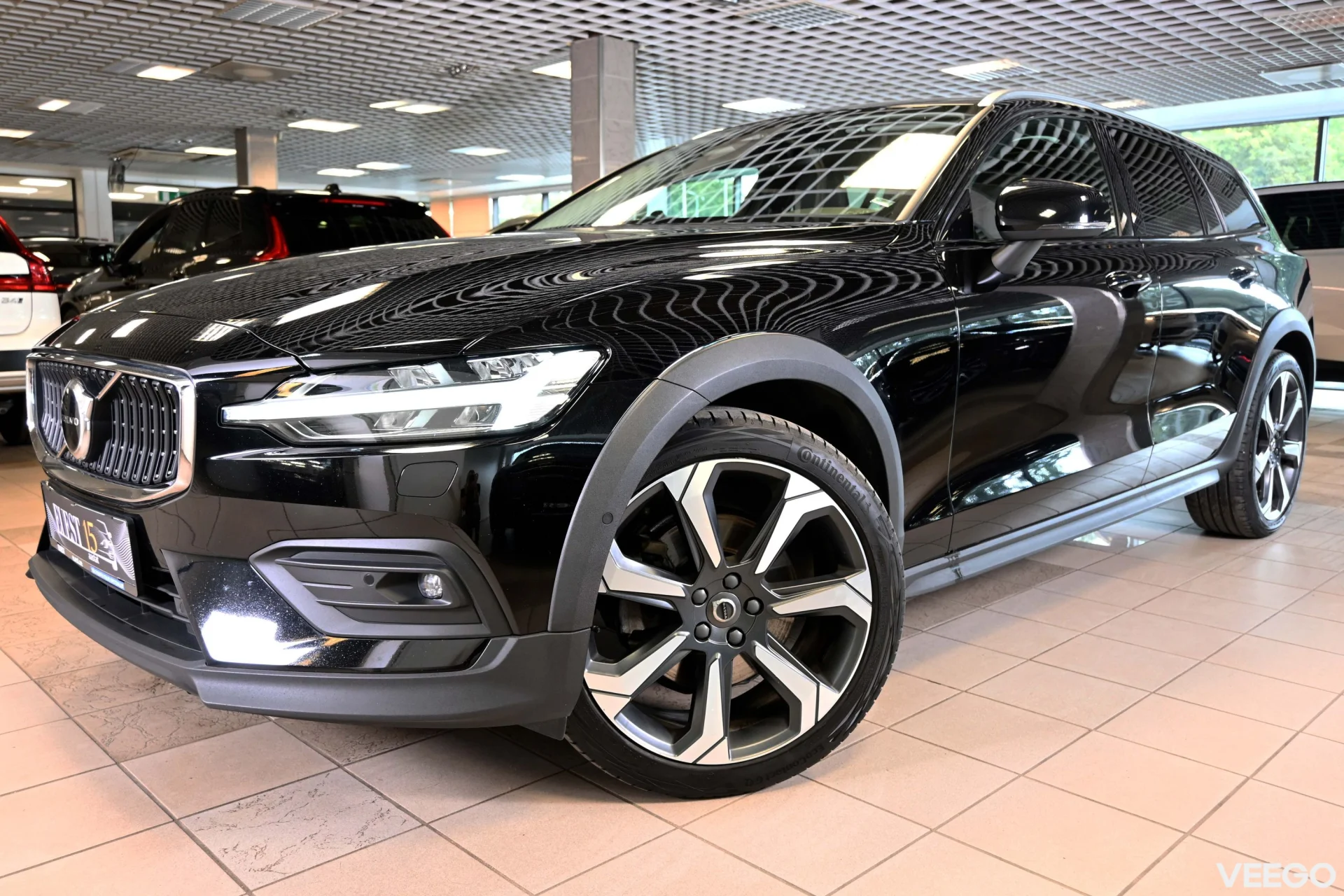 Volvo V60 Cross Country AWD BRIGHT PLUS INTELLI SAFE FACELIFT 2023 2 145kW