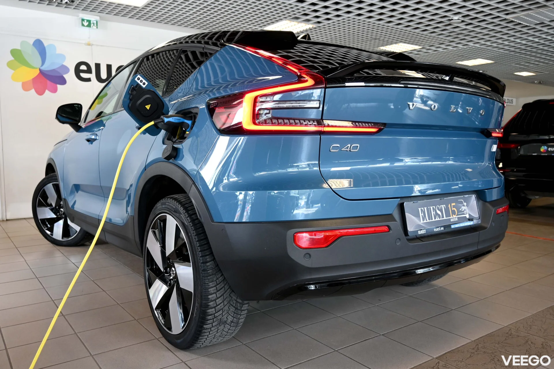 Volvo C40 AWD ULTIMATE INTELLI SAFE XENIUM FULL MY2023 300kW