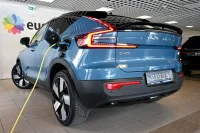 Volvo C40 AWD ULTIMATE INTELLI SAFE XENIUM FULL MY2023 300kW thumbnail