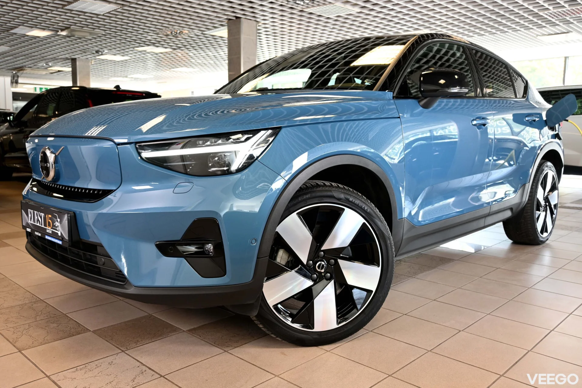Volvo C40 AWD ULTIMATE INTELLI SAFE XENIUM FULL MY2023 300kW