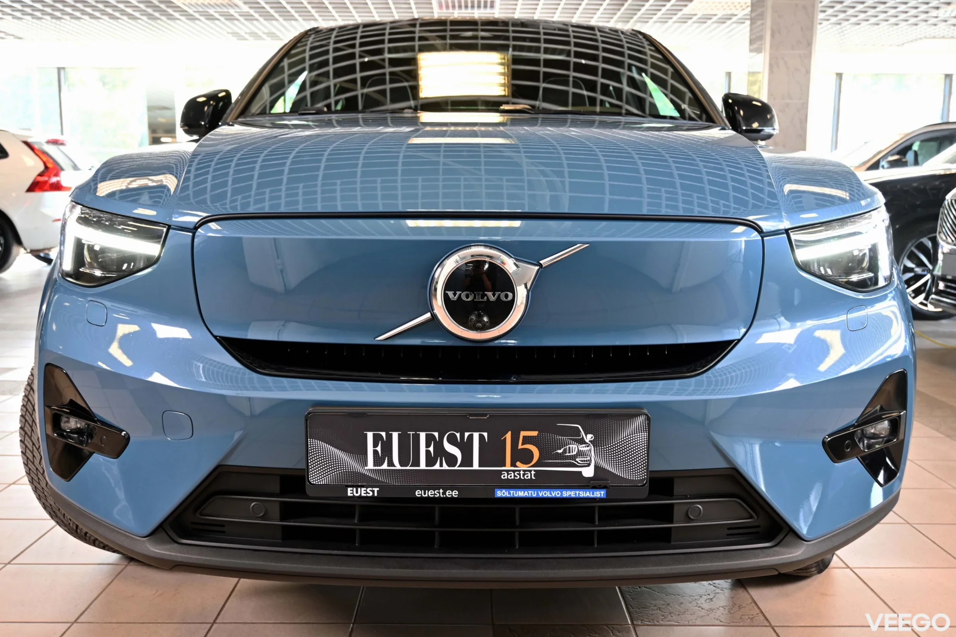Volvo C40 AWD ULTIMATE INTELLI SAFE XENIUM FULL MY2023 300kW