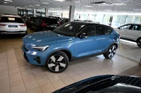 Volvo C40 AWD ULTIMATE INTELLI SAFE XENIUM FULL MY2023 300kW thumbnail