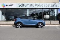 Volvo C40 AWD ULTIMATE INTELLI SAFE XENIUM FULL MY2023 300kW thumbnail