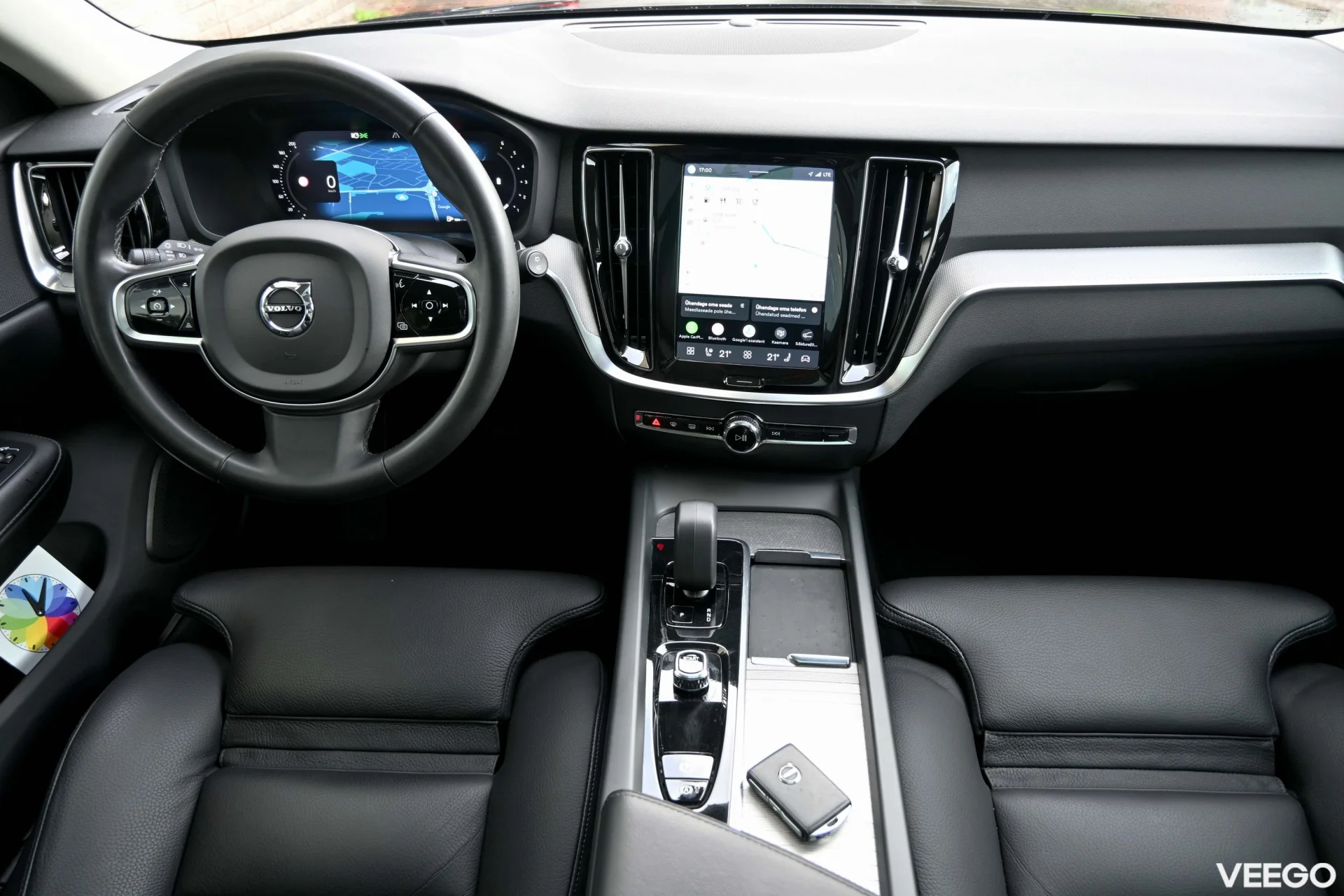Volvo V60 Cross Country AWD BRIGHT PLUS INTELLI SAFE FACELIFT 2023 2 145kW