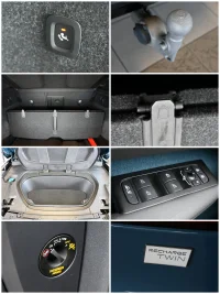 Volvo C40 AWD ULTIMATE INTELLI SAFE XENIUM FULL MY2023 300kW thumbnail